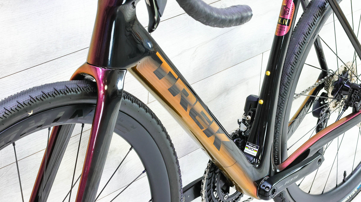 Trek Domane SLR 6 Gen 4 Project One Road Bike - 2024, 56cm