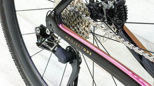 Trek Domane SLR 6 Gen 4 Project One Road Bike - 2024, 56cm