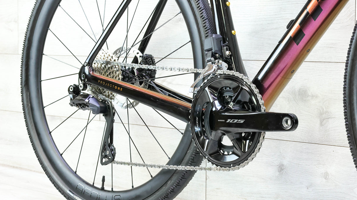 Trek Domane SLR 6 Gen 4 Project One Road Bike - 2024, 56cm