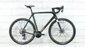 Trek Checkmate SLR 9 AXS Gravel Bike - 2026, X-Large