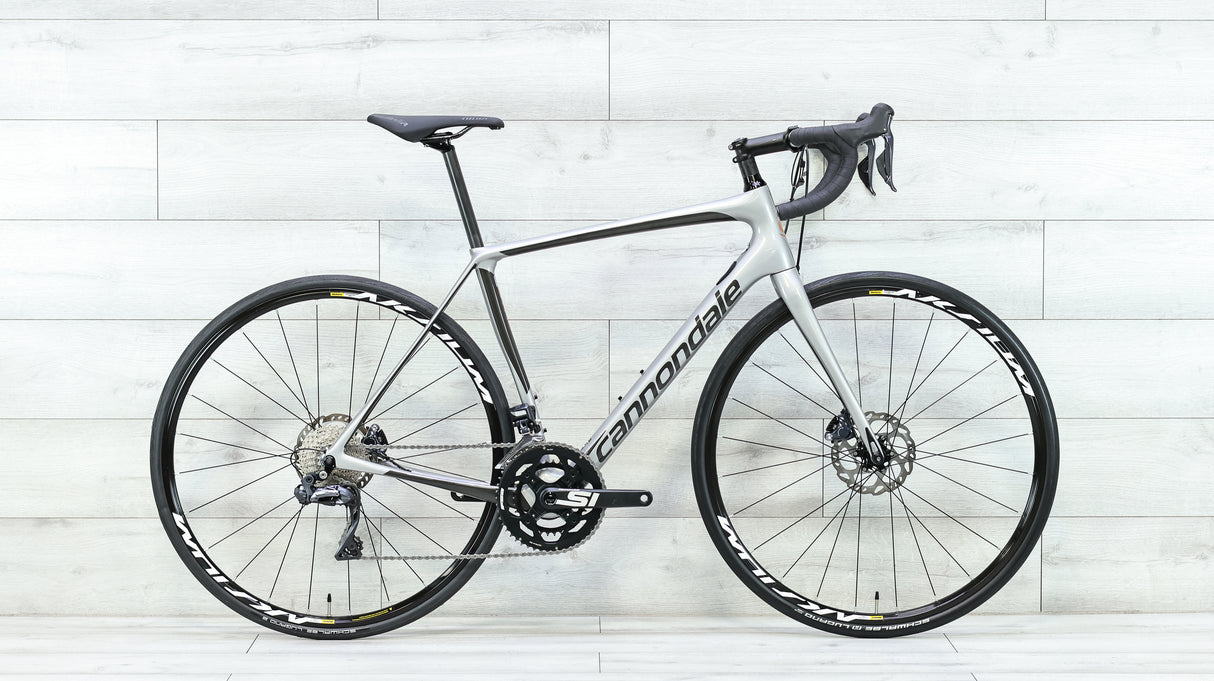 Cannondale Synapse Carbon Disc Ultegra Di2 Road Bike - 2018, 54cm