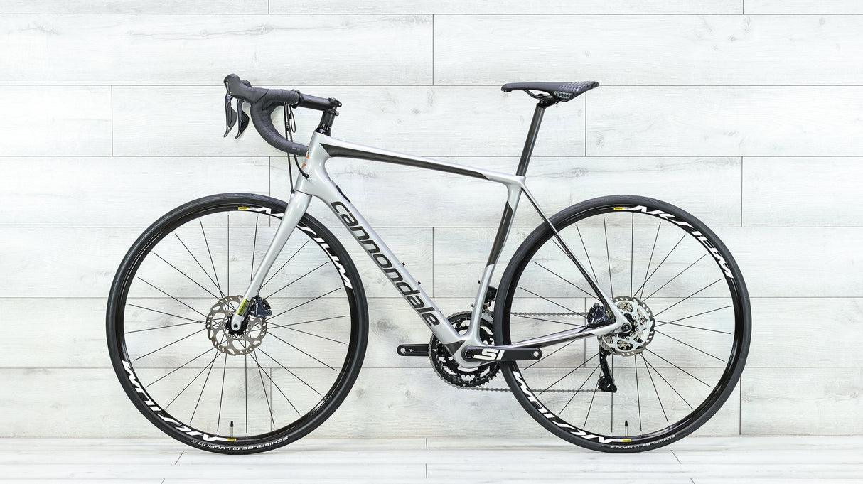 Cannondale Synapse Carbon Disc Ultegra Di2 Road Bike - 2018, 54cm