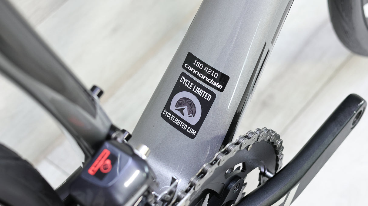 Cannondale Synapse Carbon Disc Ultegra Di2 Road Bike - 2018, 54cm