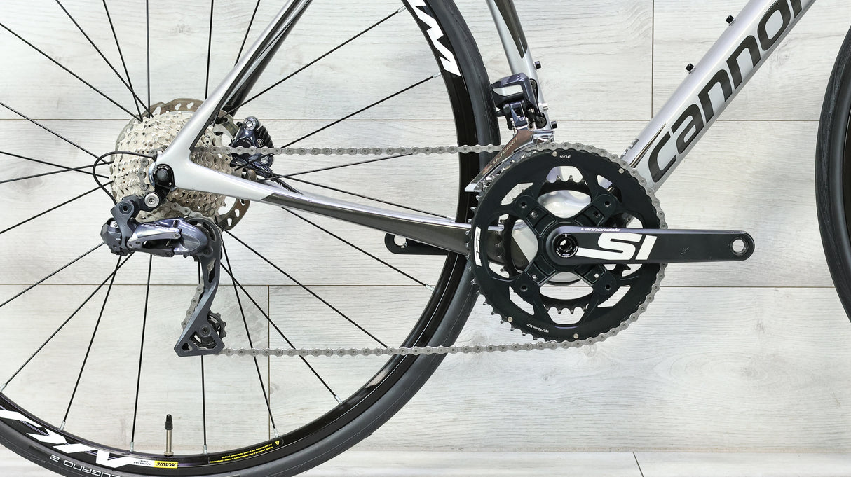Cannondale Synapse Carbon Disc Ultegra Di2 Road Bike - 2018, 54cm