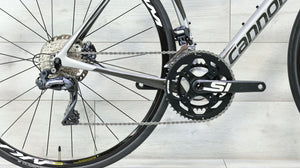 Cannondale Synapse Carbon Disc Ultegra Di2 Road Bike - 2018, 54cm