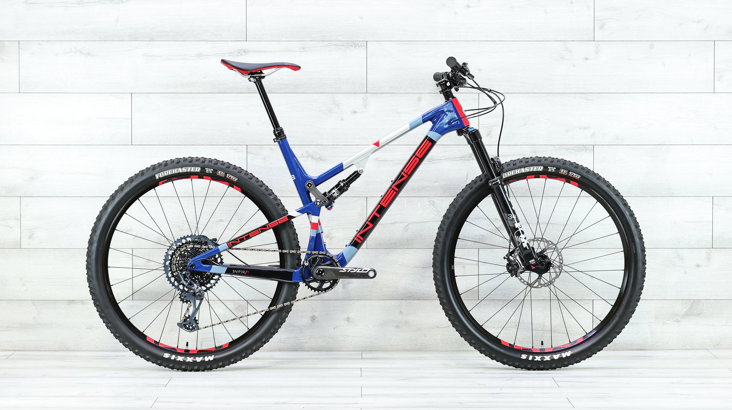 intense mountainbike Intense Sniper T Pro Mountain Bike