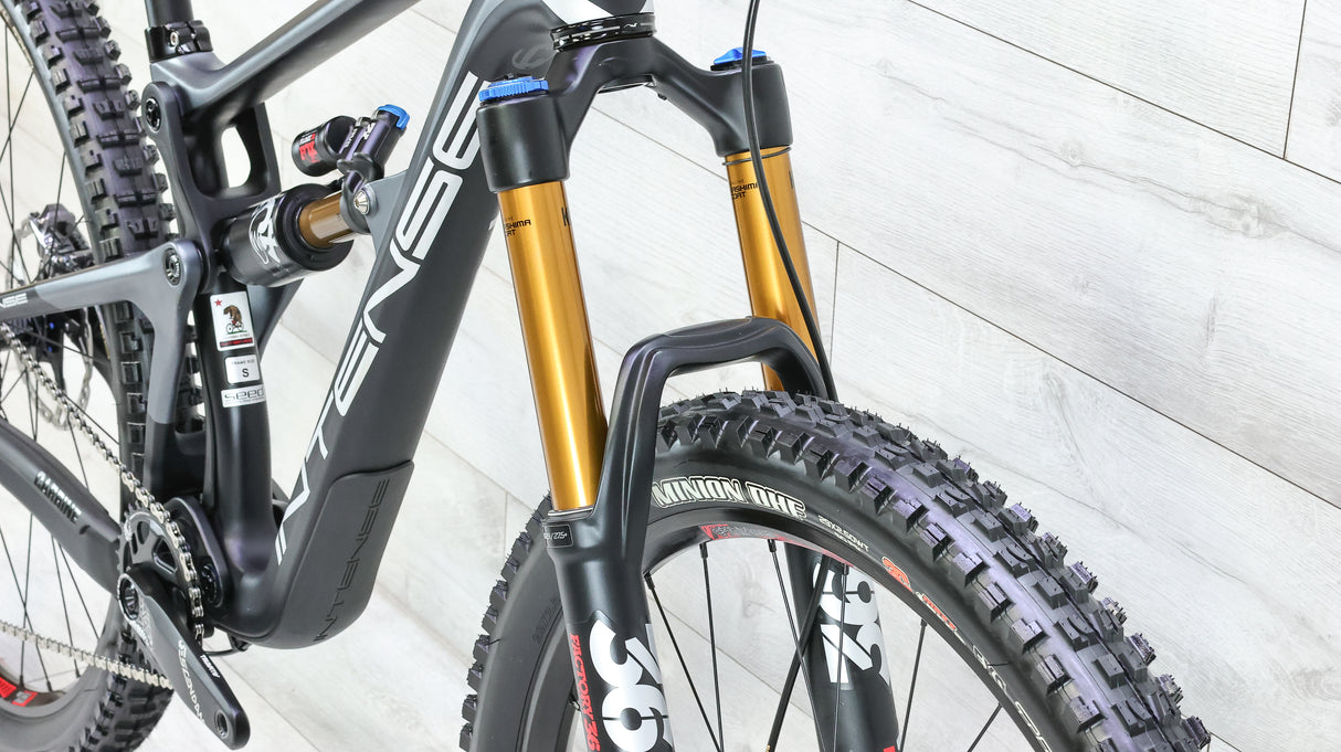 Intense Carbine Pro Mountain Bike - 2020, Small
