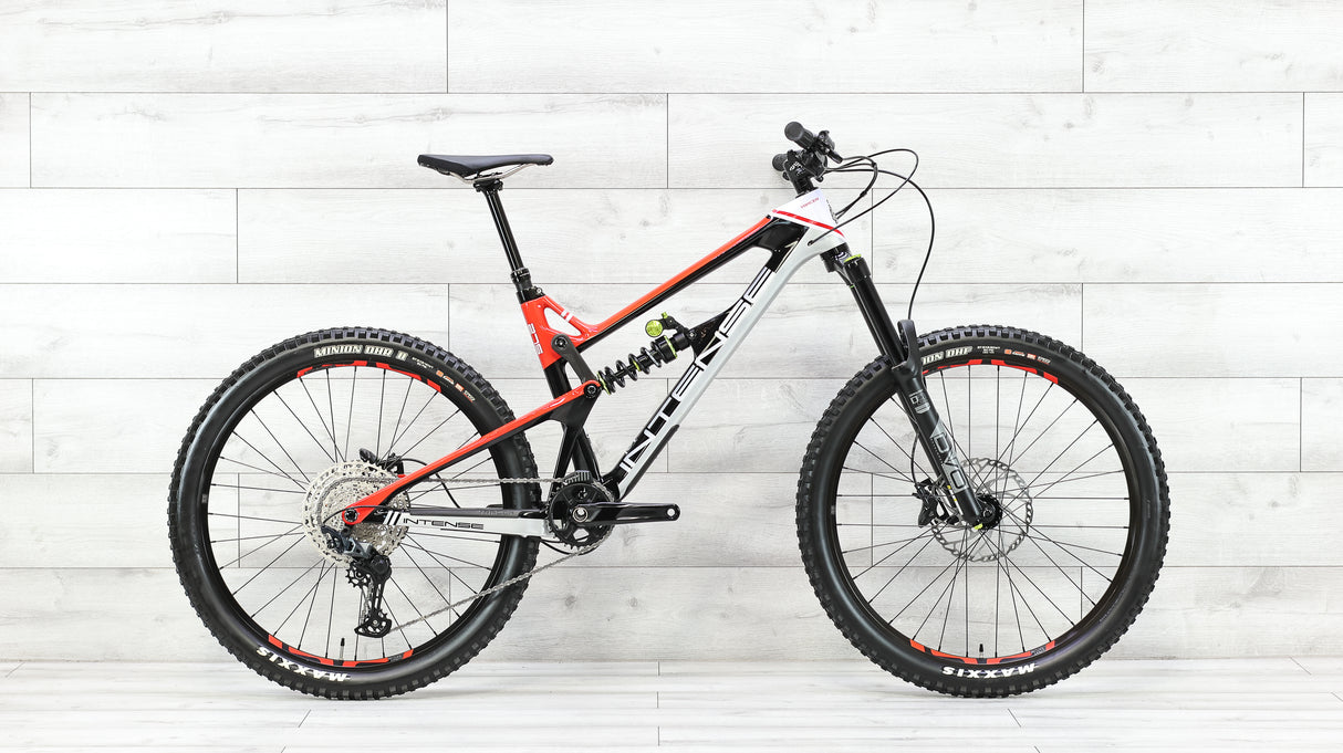 Intense Tracer Expert Mountain Bike - 2021, Medium