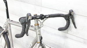 Moots Psychlo X Titanium Cyclocross Bike - 2012, 56cm