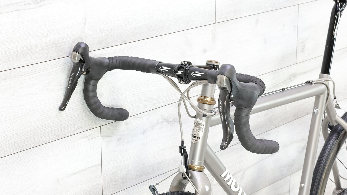 Moots Psychlo X Titanium Cyclocross Bike - 2012, 56cm