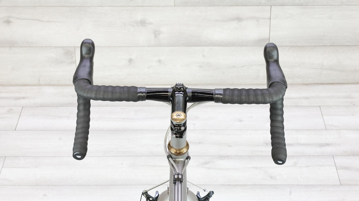 Moots Psychlo X Titanium Cyclocross Bike - 2012, 56cm