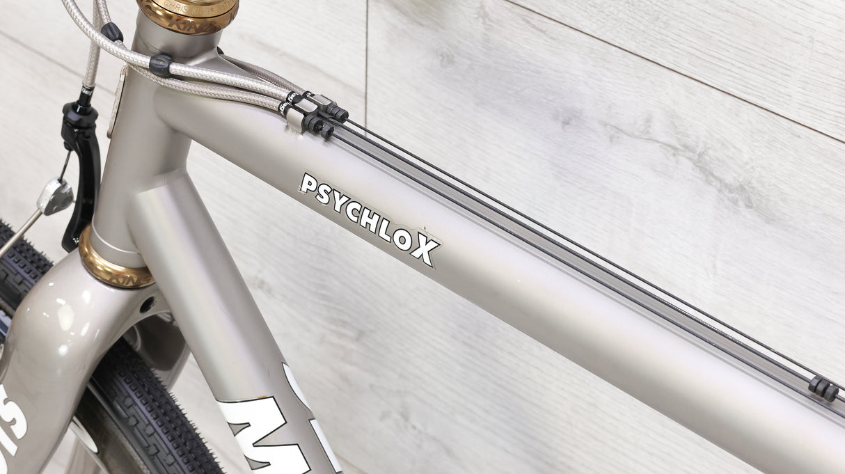 Moots Psychlo X Titanium Cyclocross Bike - 2012, 56cm