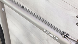 Moots Psychlo X Titanium Cyclocross Bike - 2012, 56cm