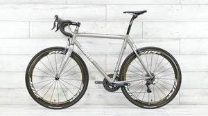 Moots Psychlo X Titanium Cyclocross Bike - 2012, 56cm