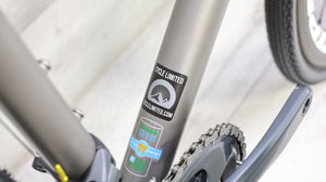 Moots Psychlo X Titanium Cyclocross Bike - 2012, 56cm