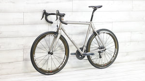 Moots Psychlo X Titanium Cyclocross Bike - 2012, 56cm