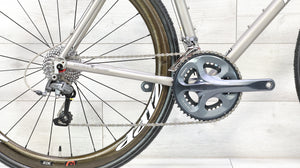 Moots Psychlo X Titanium Cyclocross Bike - 2012, 56cm