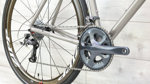Moots Psychlo X Titanium Cyclocross Bike - 2012, 56cm