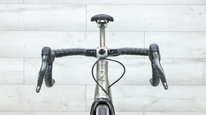Moots Vamoots RCS Red AXS E1 Titanium Road Bike - 2024, 54cm