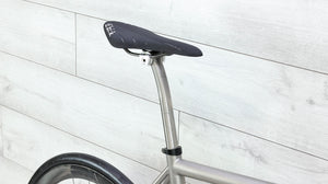 Moots Vamoots RCS Red AXS E1 Titanium Road Bike - 2024, 54cm