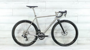 Moots Vamoots RCS Red AXS E1 Titanium Road Bike - 2024, 54cm