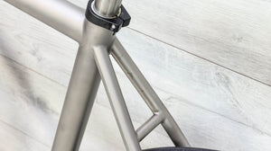 Moots Vamoots RCS Red AXS E1 Titanium Road Bike - 2024, 54cm