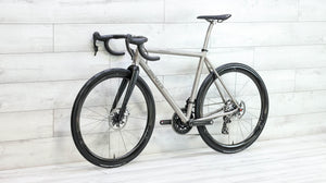 Moots Vamoots RCS Red AXS E1 Titanium Road Bike - 2024, 54cm