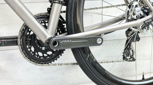 Moots Vamoots RCS Red AXS E1 Titanium Road Bike - 2024, 54cm