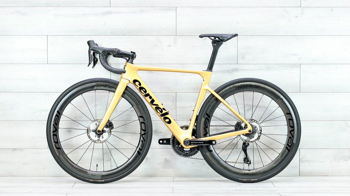 Cervelo Soloist Di2 Road Bike - 2023, 51cm
