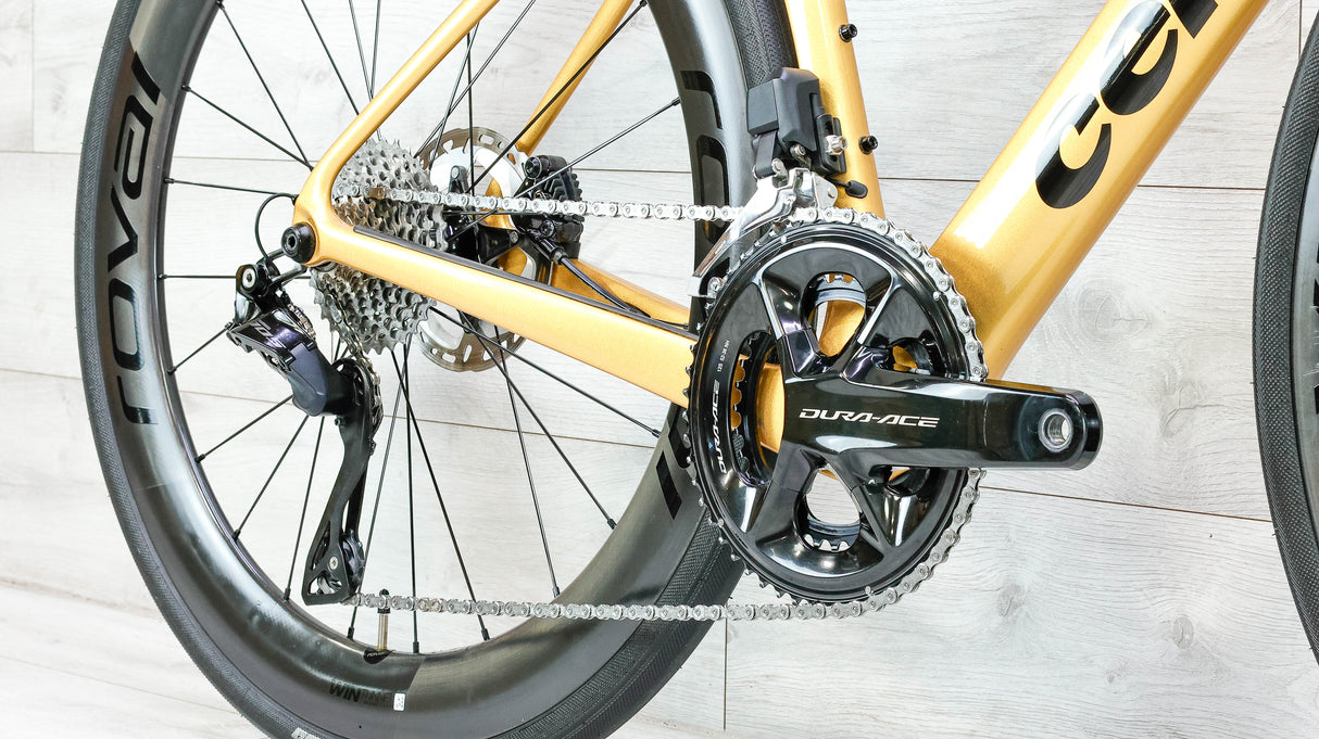 Cervelo Soloist Di2 Road Bike - 2023, 51cm