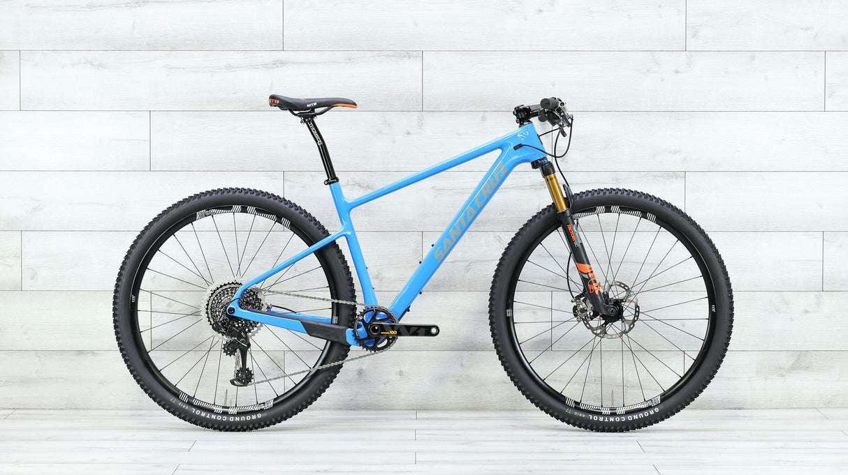 Santa Cruz Highball CC Mountain Bike - 2020, Large