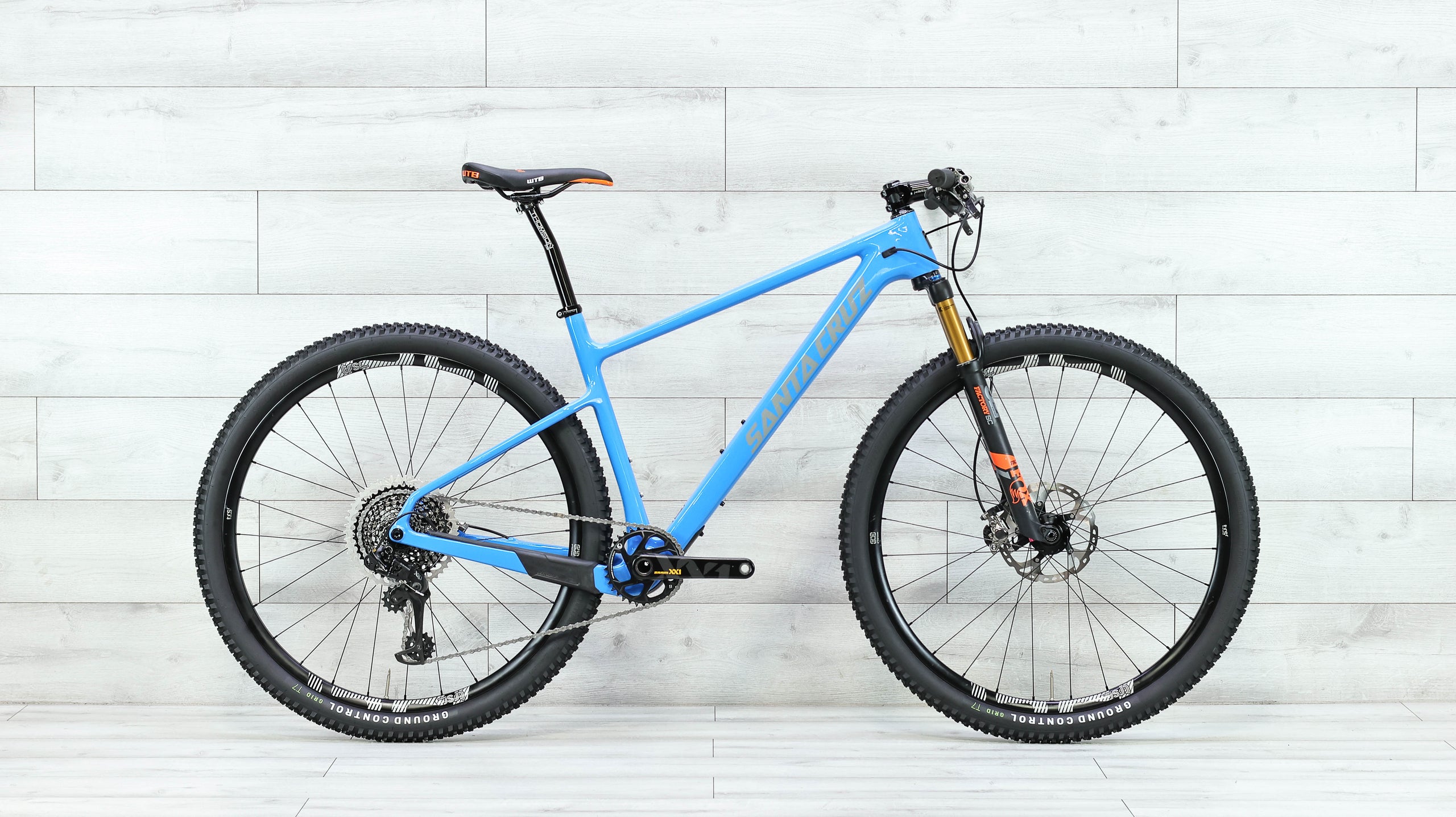 Santa Cruz Highball CC Mountain Bike