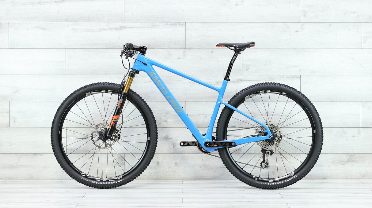 Santa Cruz Highball CC Mountain Bike - 2020, Large