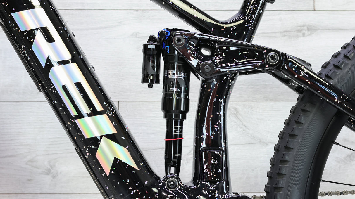 Trek Rail 9.8 Project One Mountain E-Bike - 2021, Medium