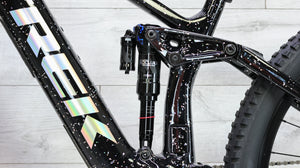 Trek Rail 9.8 Project One Mountain E-Bike - 2021, Medium