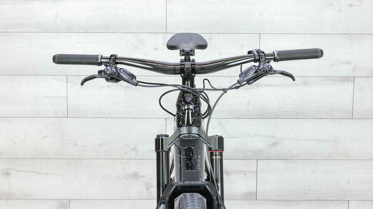 Trek Rail 9.8 Project One Mountain E-Bike - 2021, Medium