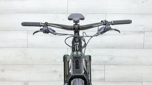 Trek Rail 9.8 Project One Mountain E-Bike - 2021, Medium