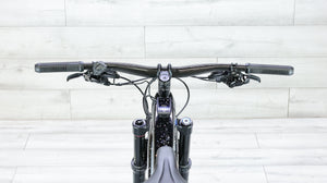 Trek Rail 9.8 Project One Mountain E-Bike - 2021, Medium