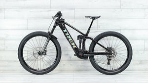 Trek Rail 9.8 Project One Mountain E-Bike - 2021, Medium