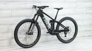 Trek Rail 9.8 Project One Mountain E-Bike - 2021, Medium