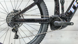 Trek Rail 9.8 Project One Mountain E-Bike - 2021, Medium