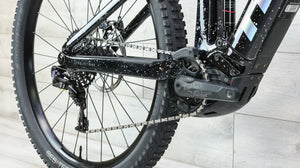 Trek Rail 9.8 Project One Mountain E-Bike - 2021, Medium