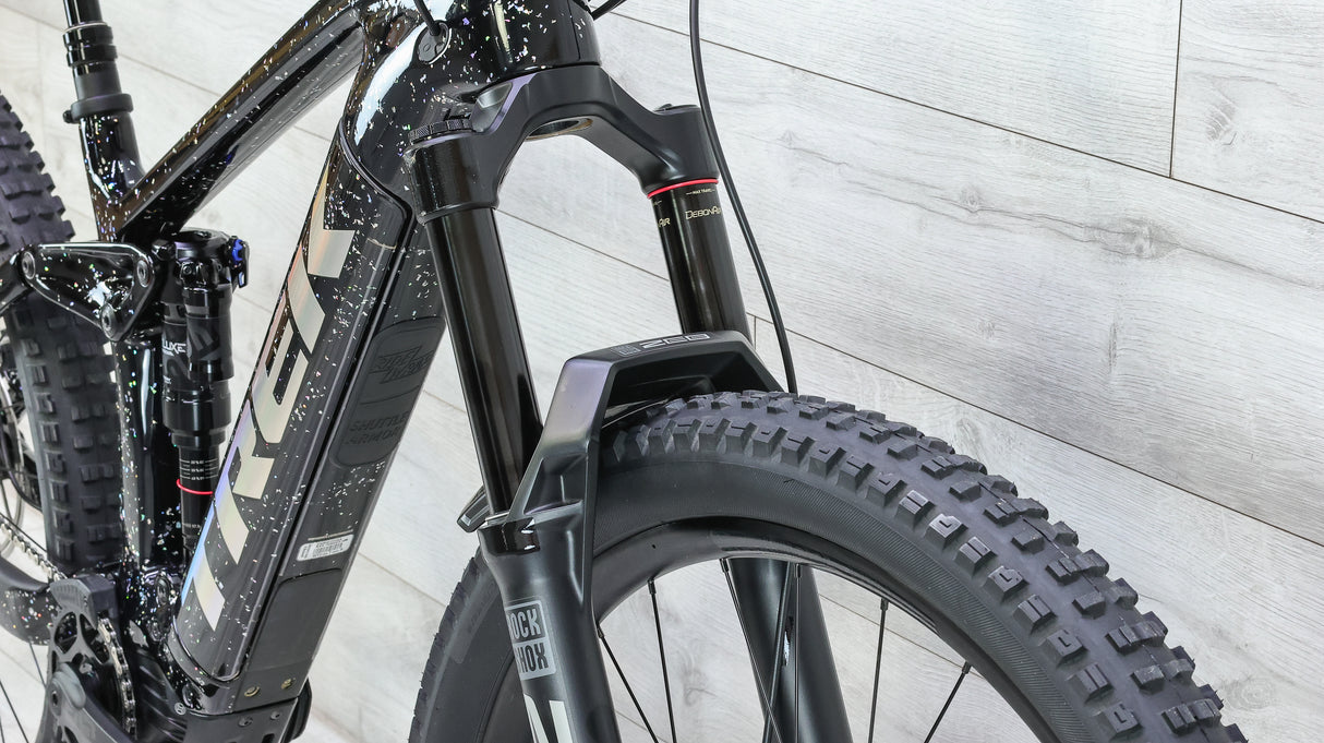 Trek Rail 9.8 Project One Mountain E-Bike - 2021, Medium