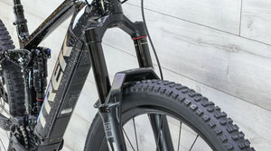 Trek Rail 9.8 Project One Mountain E-Bike - 2021, Medium