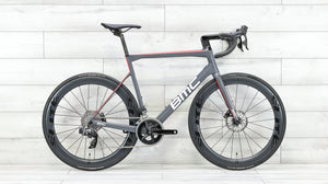 BMC Teammachine SLR 01 MOD Rival AXS Road Bike - 2019, 58cm