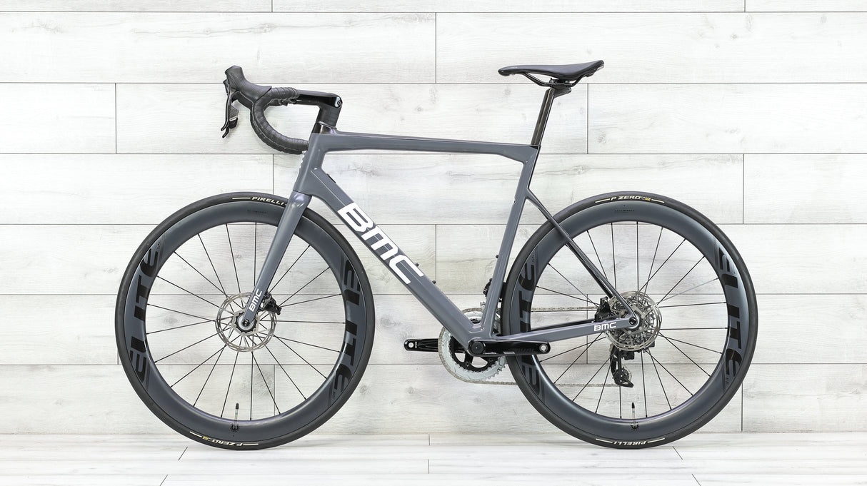 BMC Teammachine SLR 01 MOD Rival AXS Road Bike - 2019, 58cm