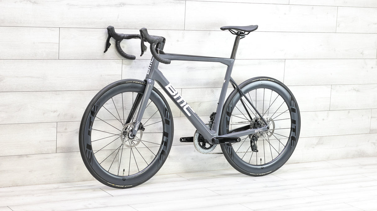 BMC Teammachine SLR 01 MOD Rival AXS Road Bike - 2019, 58cm