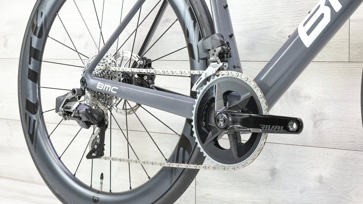 BMC Teammachine SLR 01 MOD Rival AXS Road Bike - 2019, 58cm