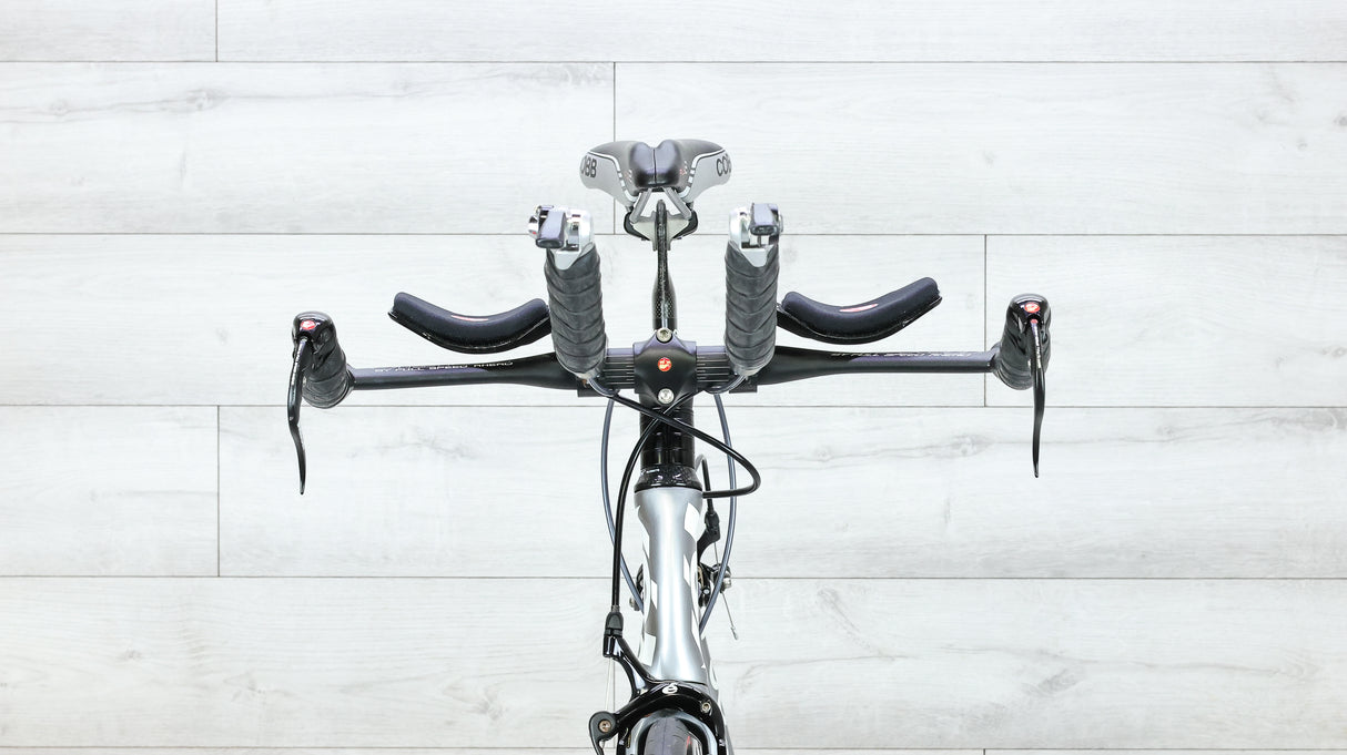 Cervelo P3 Ultegra Triathlon Bike - 2009, 56cm