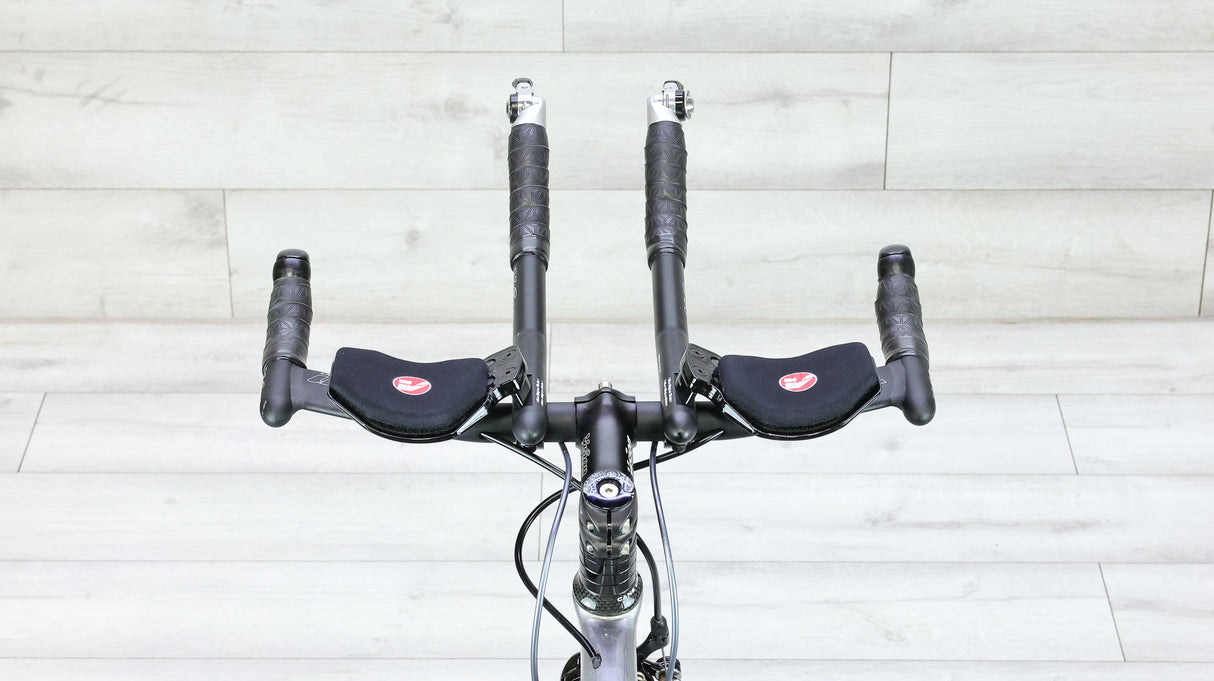 Cervelo P3 Ultegra Triathlon Bike - 2009, 56cm